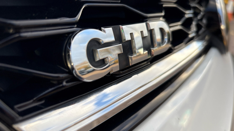 Volkswagen Golf 2.0 TDI 184 GTD 5dr Diesel Hatchback